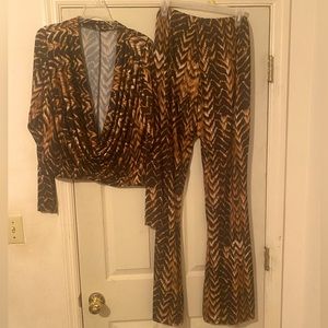 Cute set from Fashion Nova